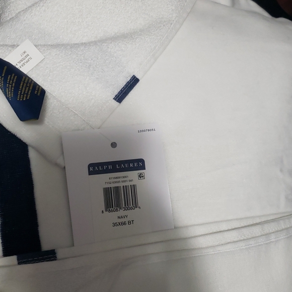 Limited edition 2017 Ralph Lauren polo bear towel - Picture 4 of 4